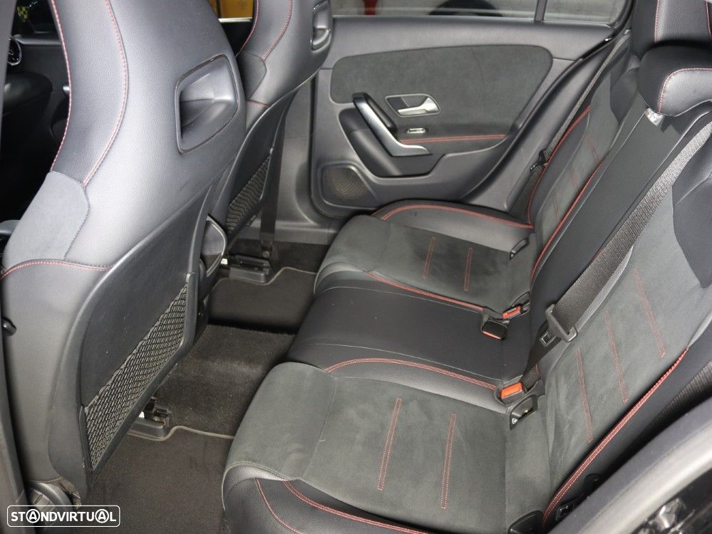 Mercedes-Benz A 180 d AMG Line Aut. - 11