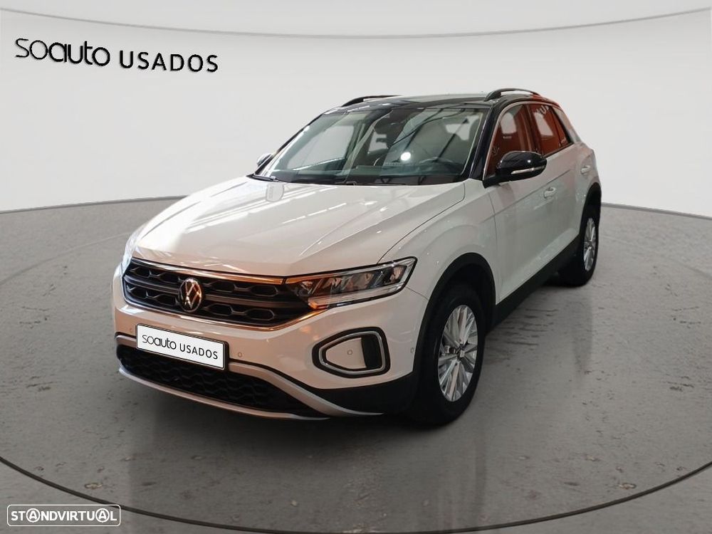 VW T-Roc 2.0 TDI Life - 2