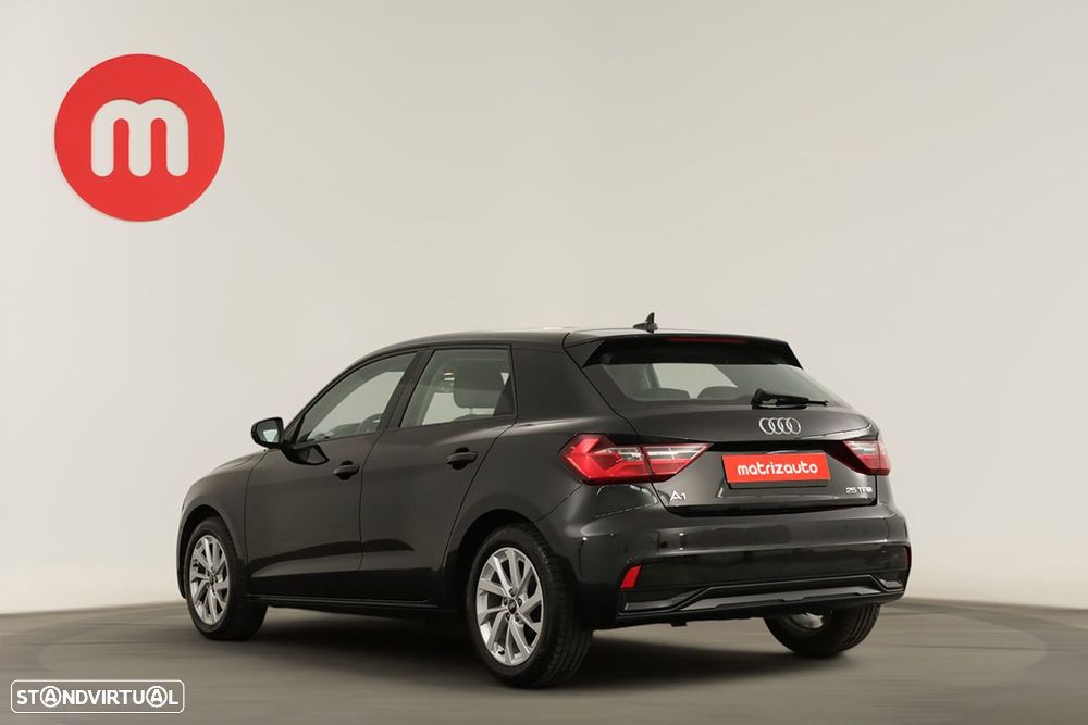 Audi A1 Sportback 25 TFSI Advanced - 3