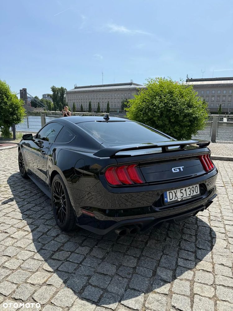 Ford Mustang 5.0 V8 GT - 6
