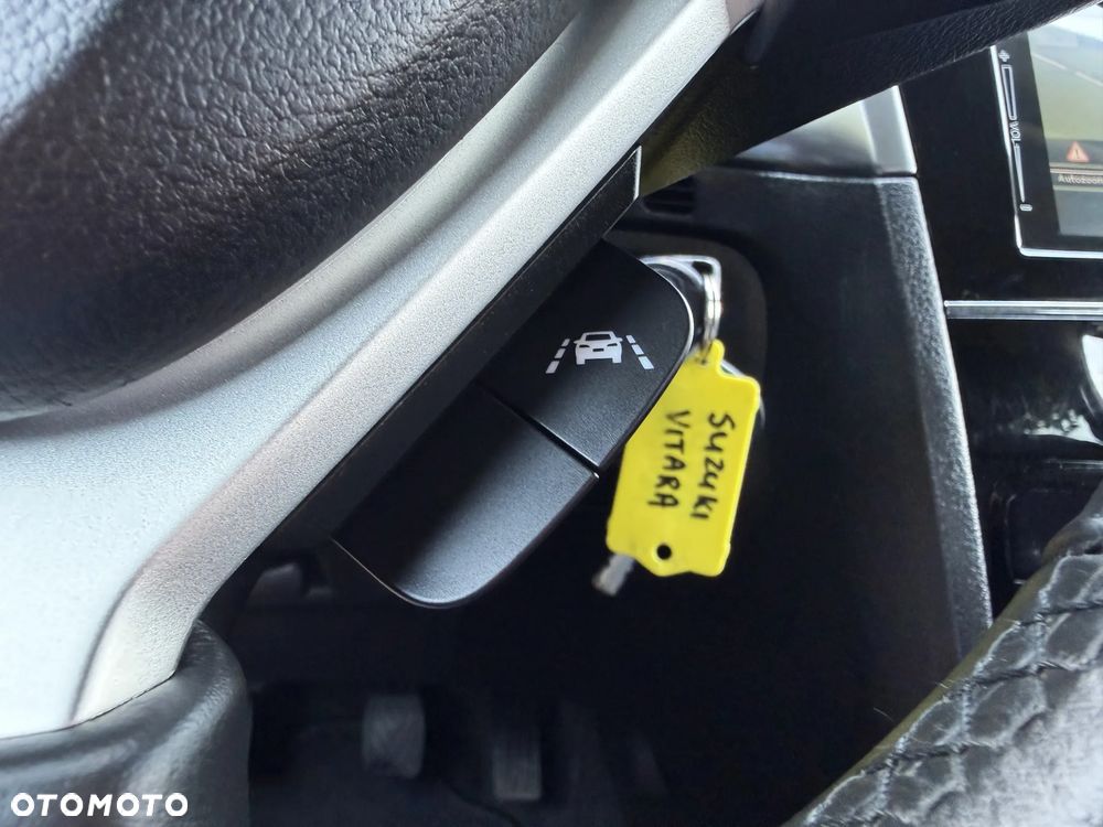 Suzuki Vitara 1.4 Boosterjet Hybrid Comfort+ - 25
