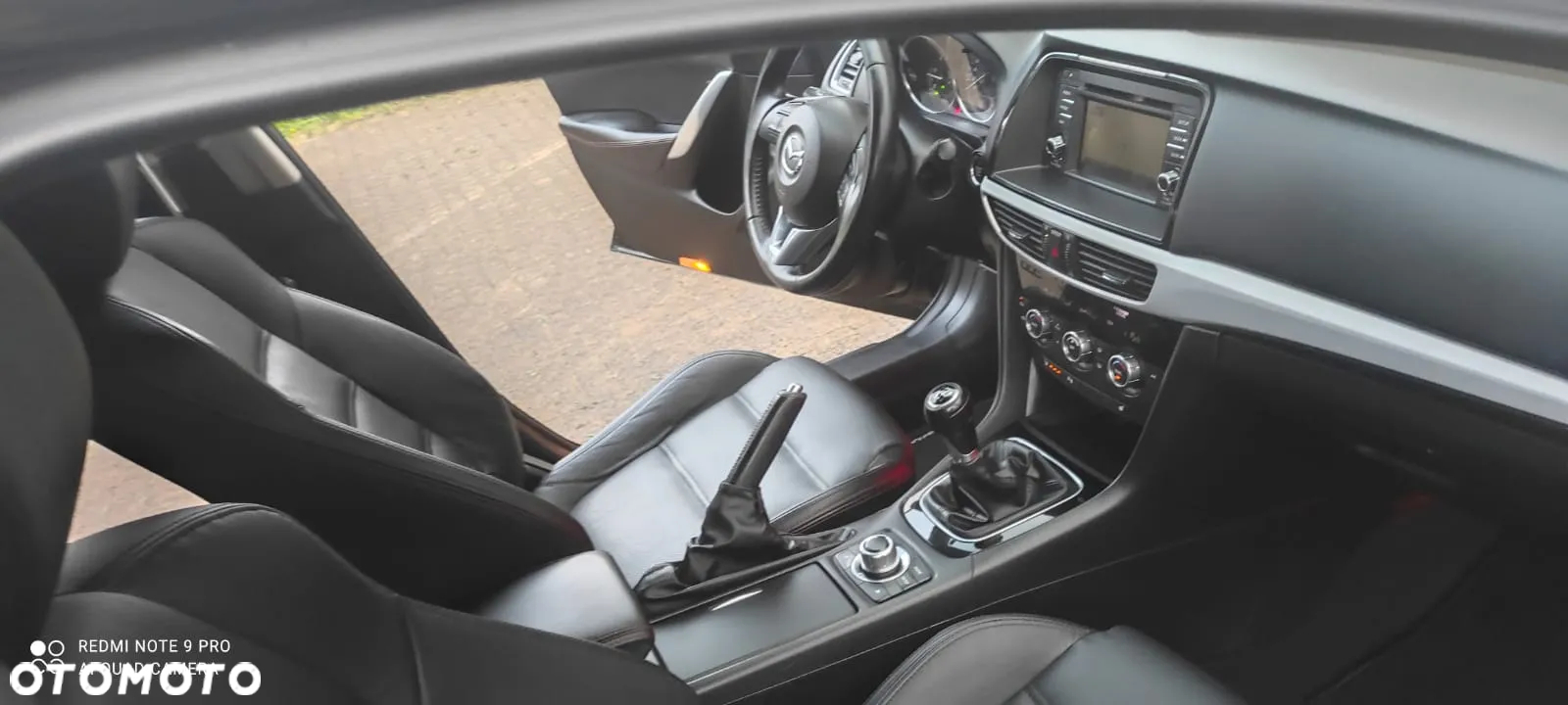 Mazda 6 Kombi SKYACTIV-D 175 i-ELOOP Nakama Intense - 33