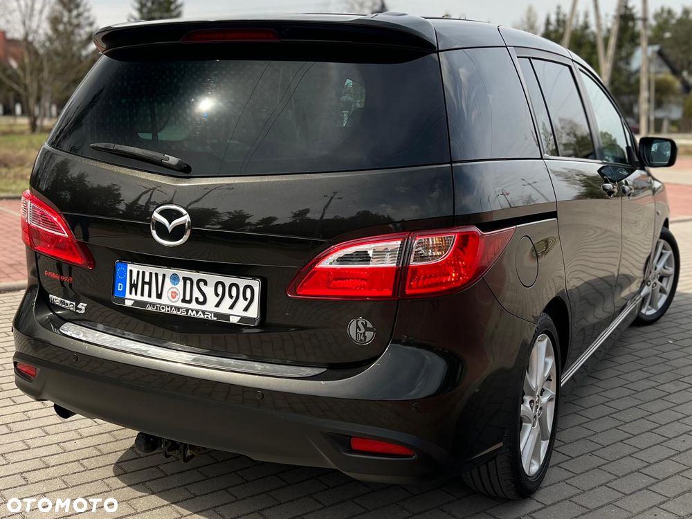 Mazda 5 2.0 MZR-DISI i-stop Business-Line - 3