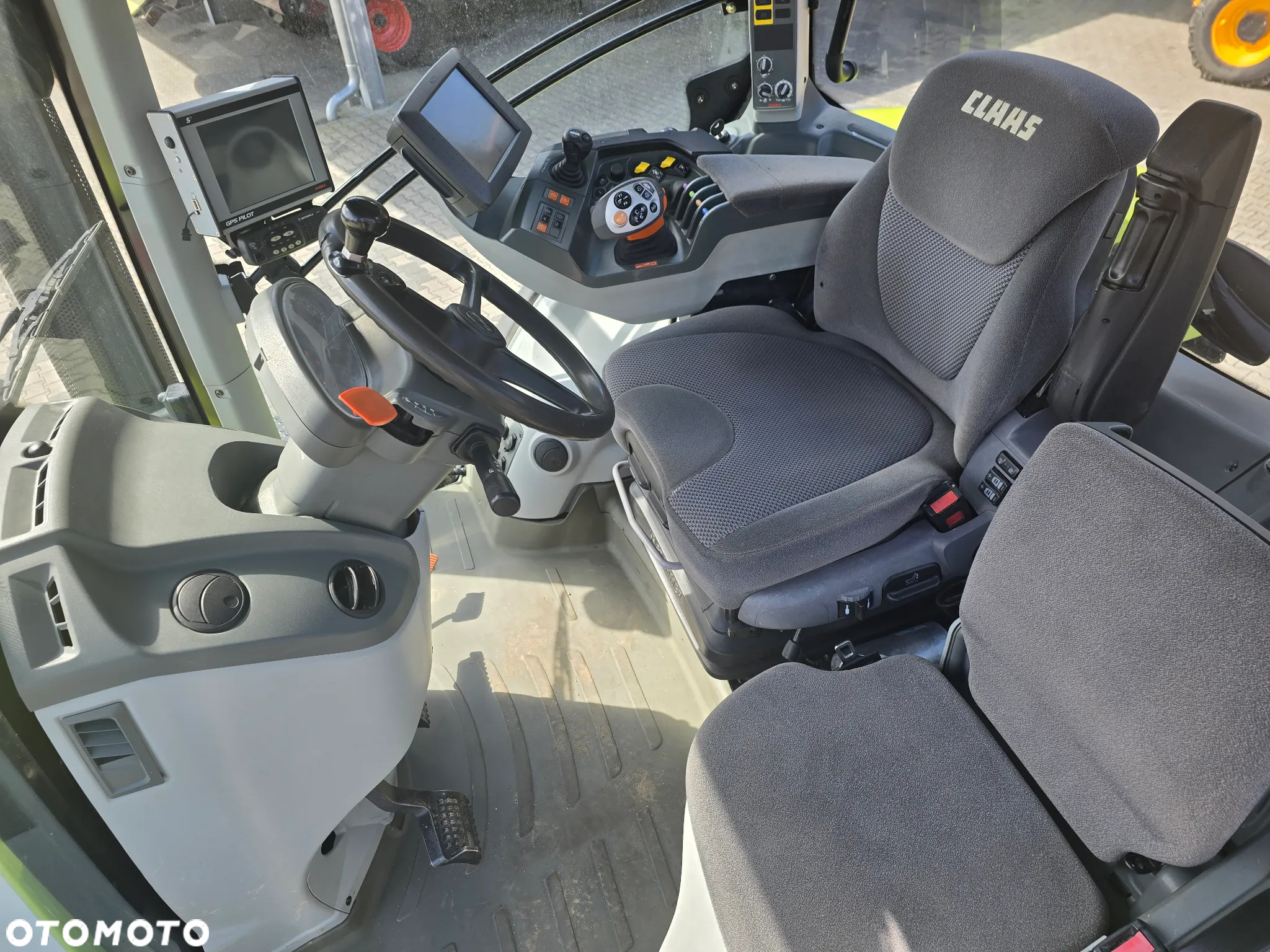 Claas Axion 940 Cmatic - 7