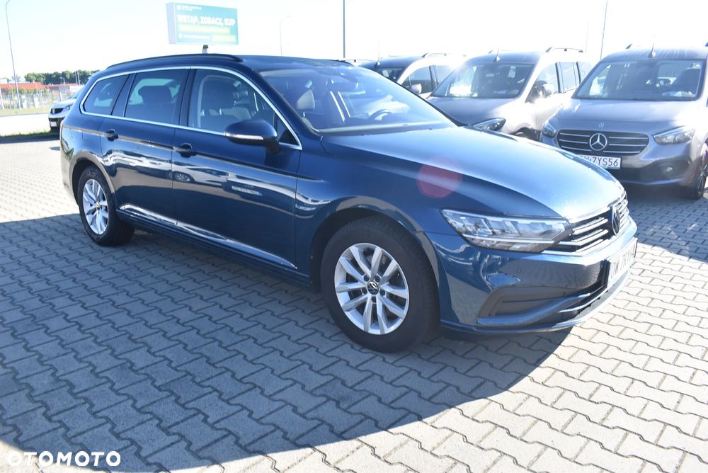 Volkswagen Passat 2.0 TDI EVO Business DSG - 5