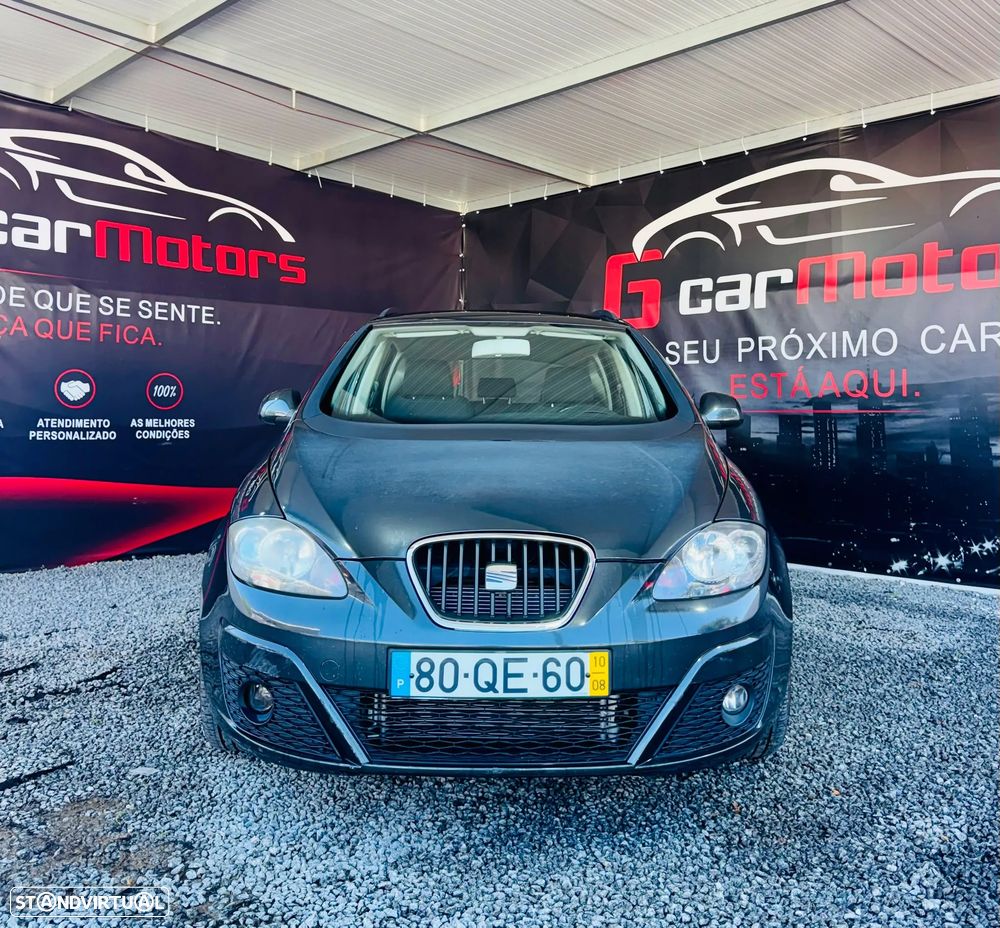 SEAT Altea XL 1.6 TDI DPF CR Ecomotive Sport - 2