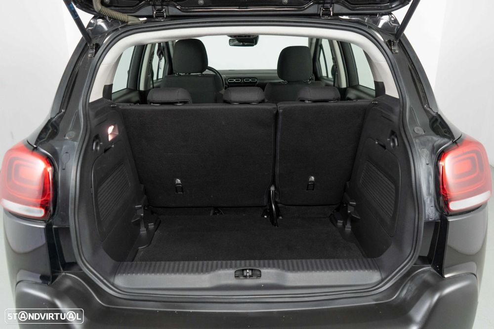 Citroën C3 Aircross 1.2 PureTech Origins - 13