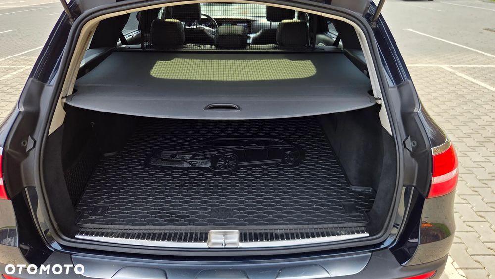 Mercedes-Benz Klasa E 350 d 4Matic 9G-TRONIC - 29