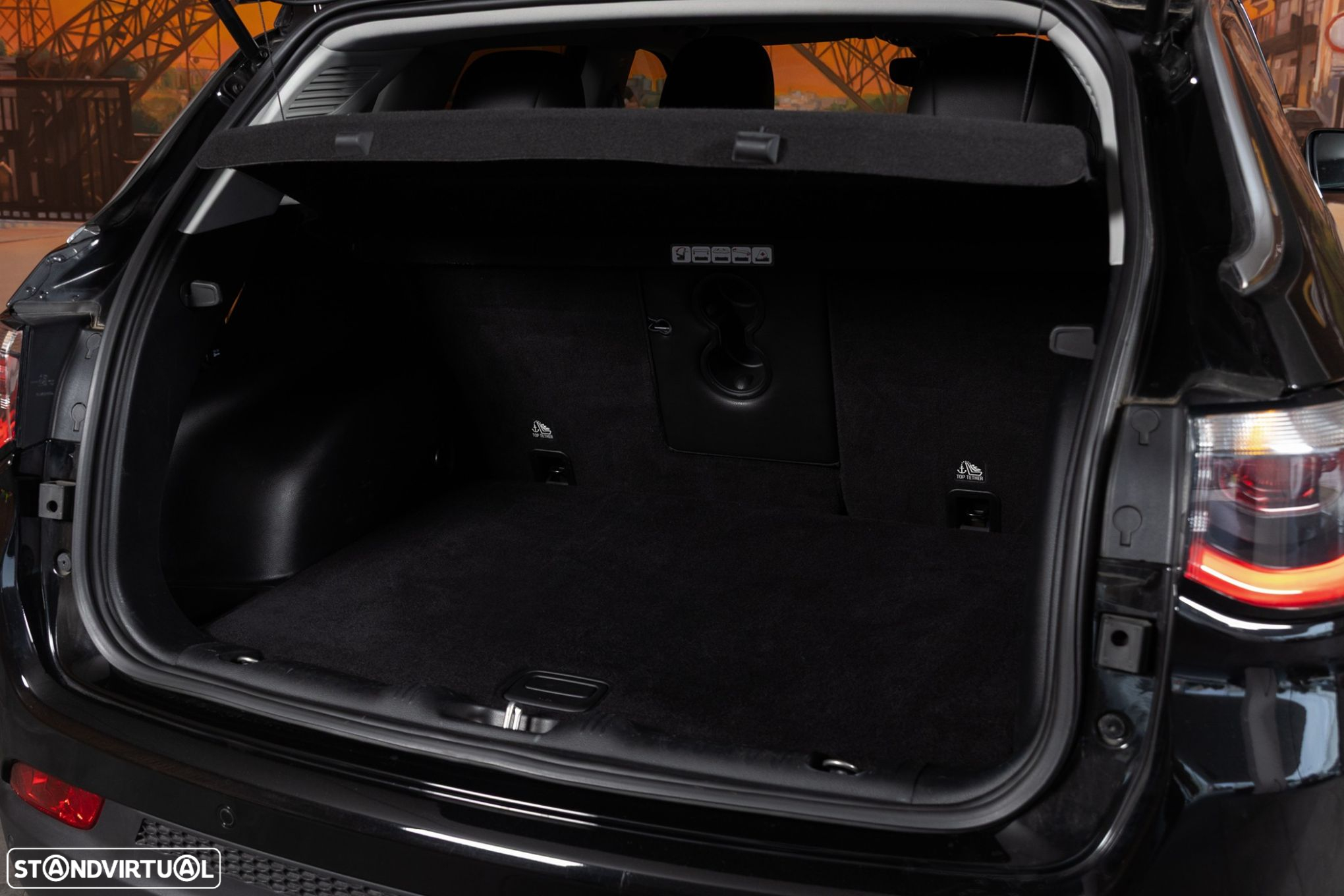 Jeep Compass 1.6 M-Jet Limited - 8