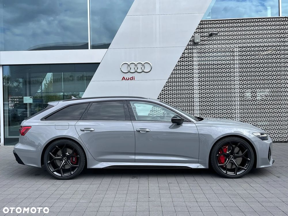 Audi RS6 - 5