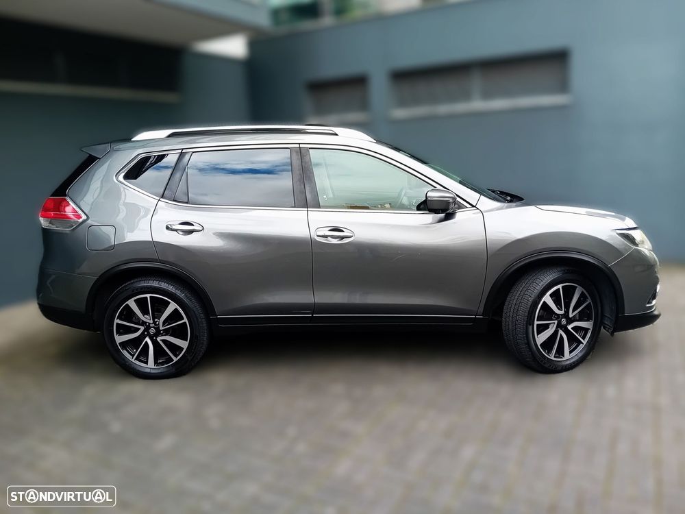 Nissan X-Trail 1.6 dCi 360 - 9