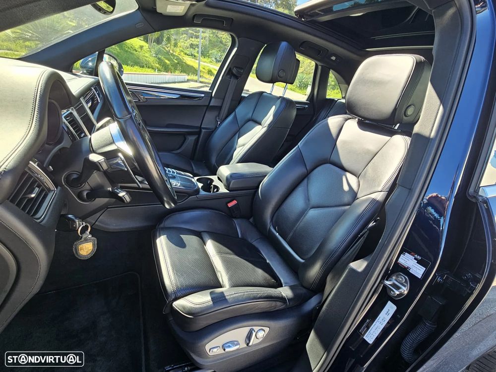 Porsche Macan S PDK - 13