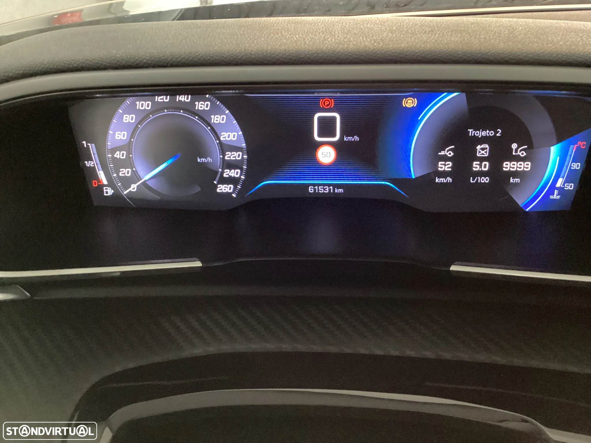 Peugeot 508 SW 1.5 BlueHDi Allure Pack EAT8 - 37