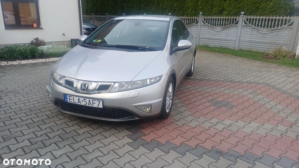Honda Civic 1.8i-VTEC Comfort - 1