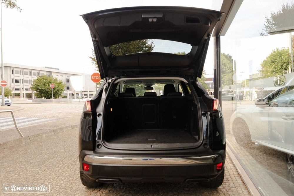 Peugeot 3008 1.2 PureTech Allure EAT8 - 17