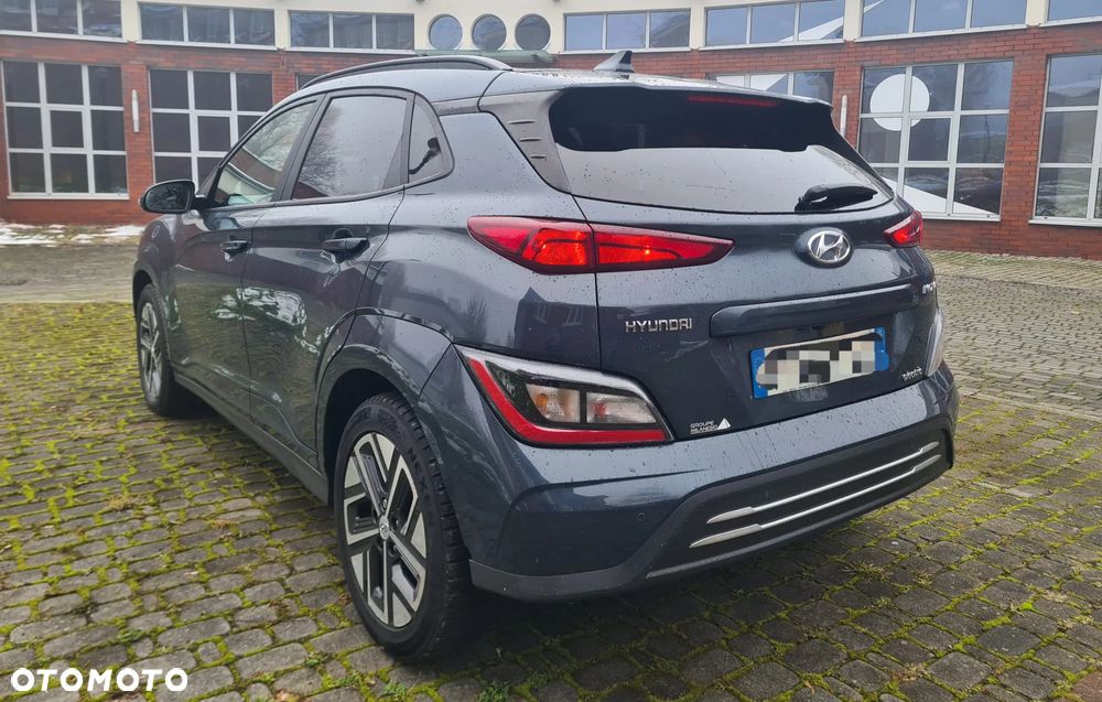 Hyundai Kona 39kWh Executive - 6