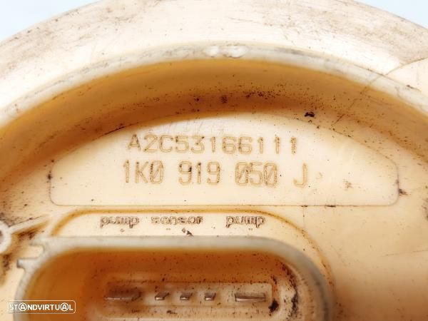 Bomba / Boia Combustivel  Volkswagen Golf Vi (5K1) - 3