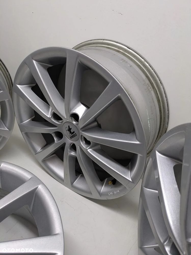 Felgi Aluminiowe R16 5x112 ET:35 Audi, VW, Mercedes - 8