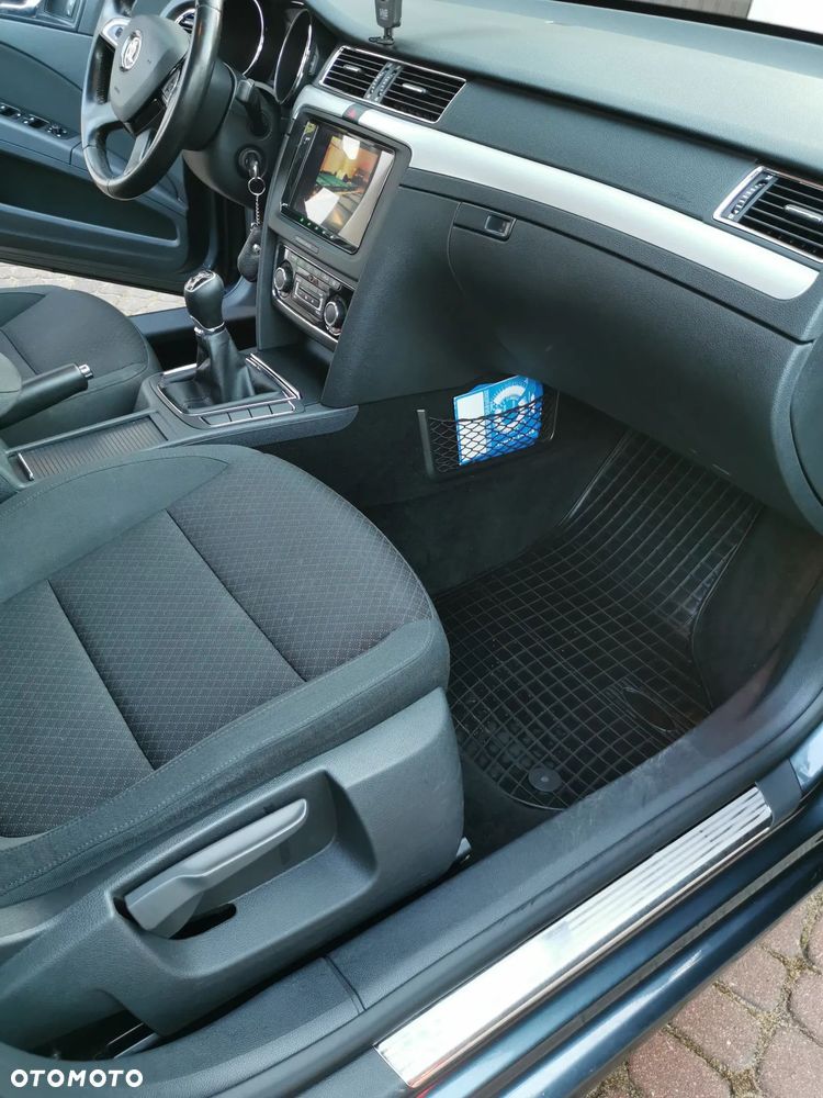 Skoda Superb 2.0 TDI Green tec 4x4 Ambition - 14