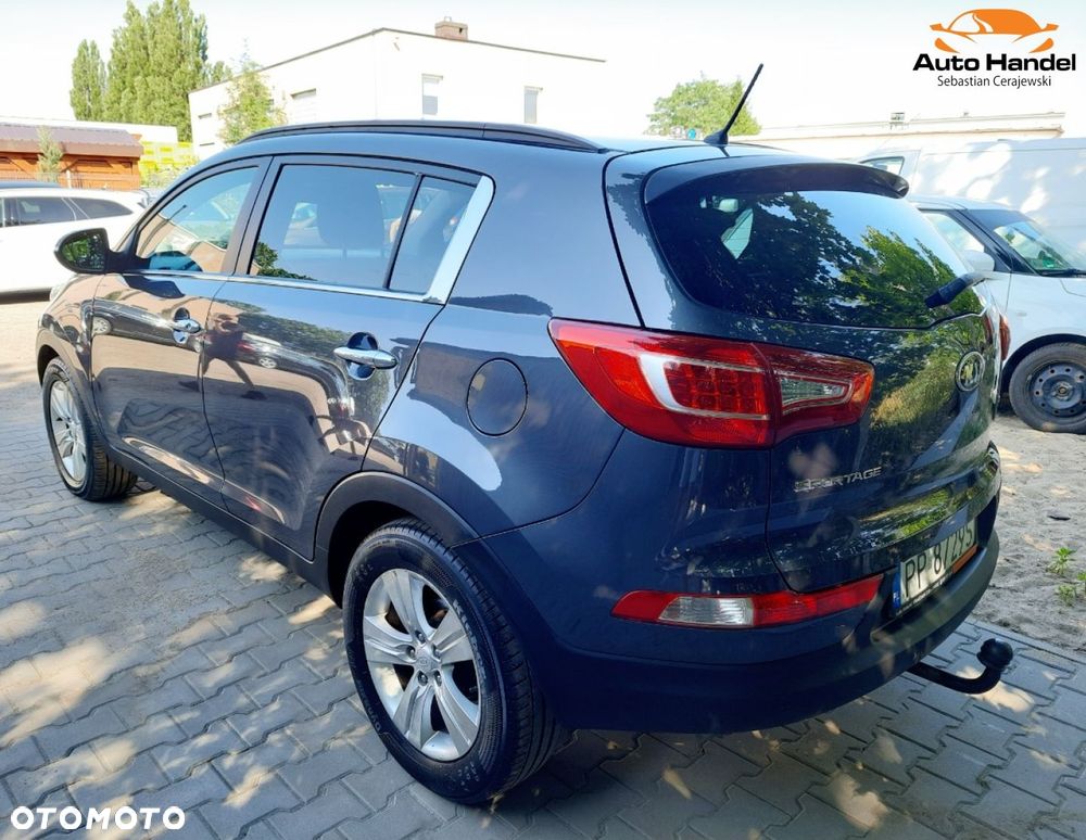 Kia Sportage - 12