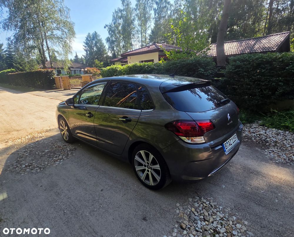 Citroën C4 - 5