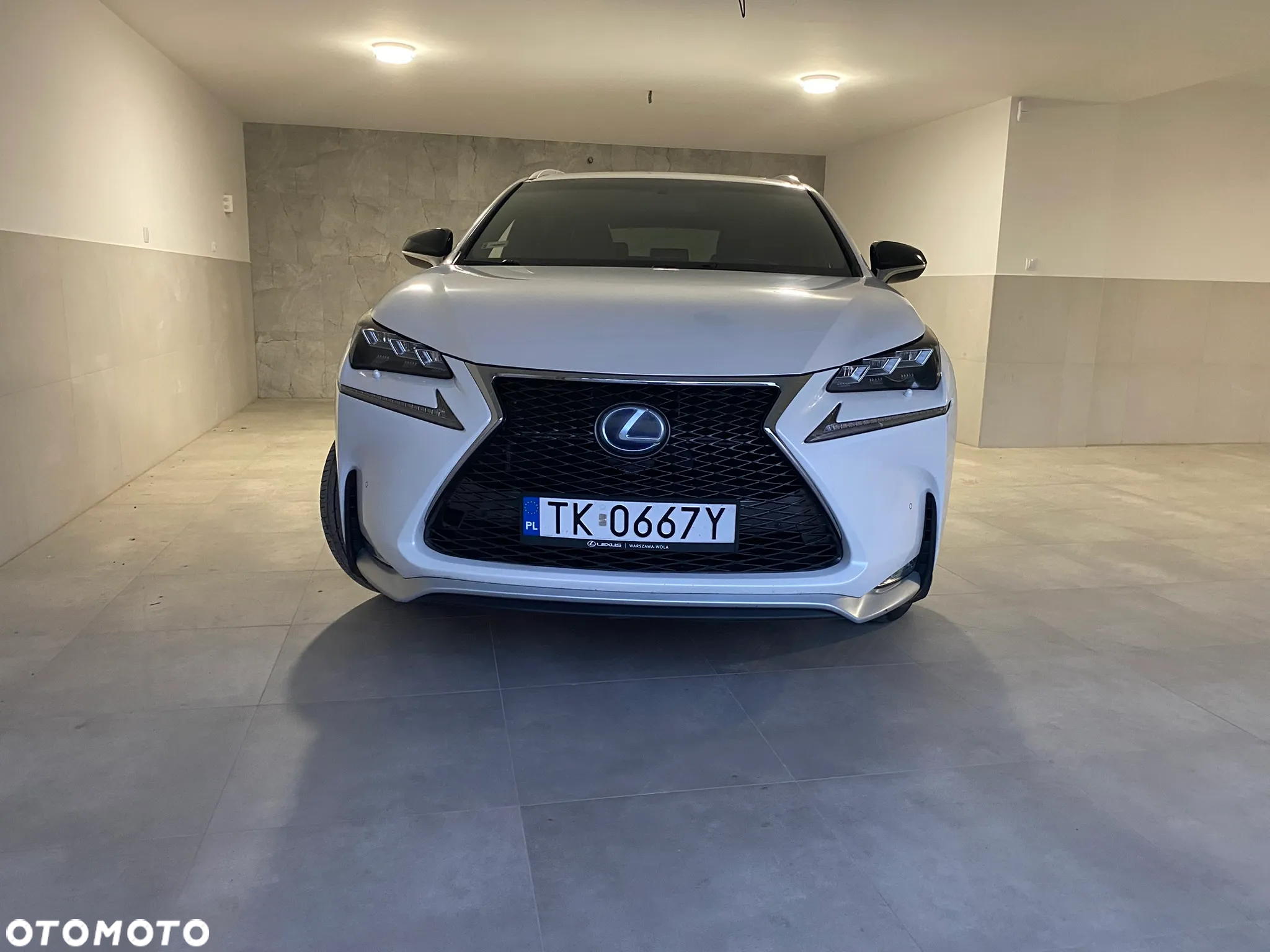 Lexus NX 300h - 28