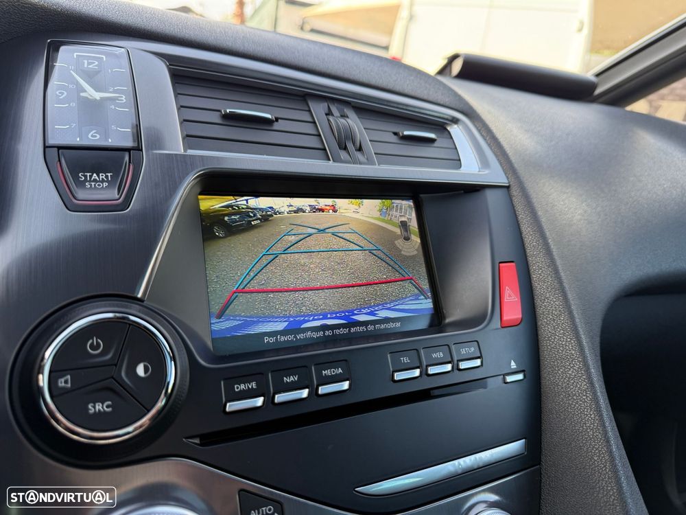 Citroën DS5 2.0 HDi Hybrid4 Sport Chic CMP6 - 33