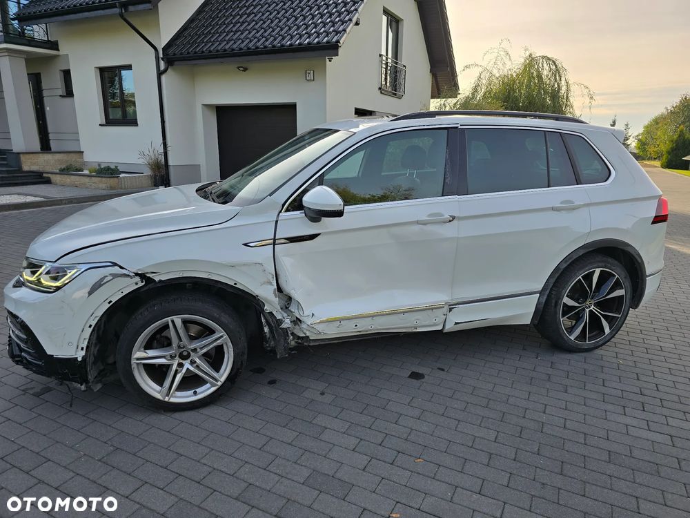 Volkswagen Tiguan 2.0 TDI R-Line Plus DSG - 8