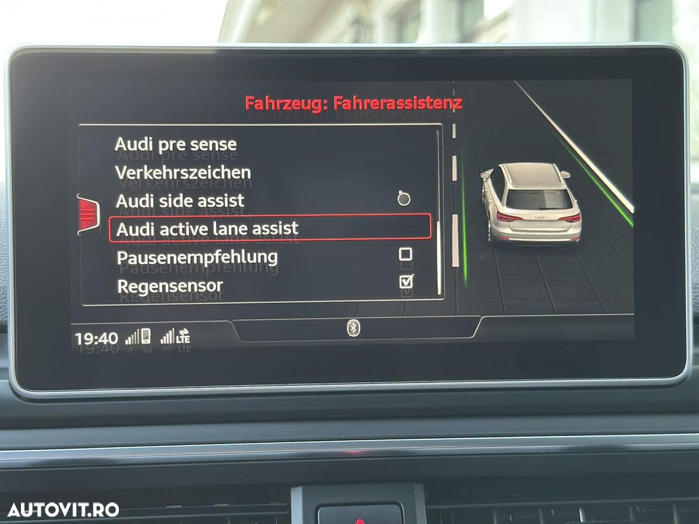 Audi A4 2.0 TDI ultra S tronic design - 33