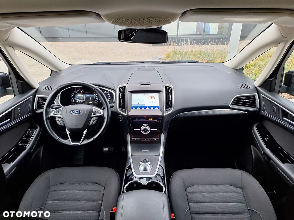 Ford Galaxy 2.0 EcoBlue 4WD Titanium - 40