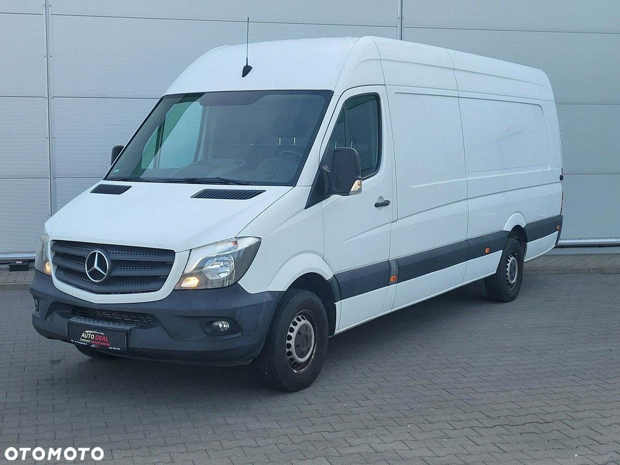 Mercedes-Benz Sprinter - 4