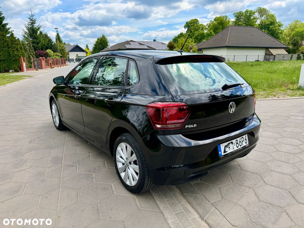 Volkswagen Polo 1.0 TSI Highline - 3