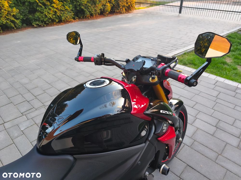 Suzuki GSX 1000 - 13