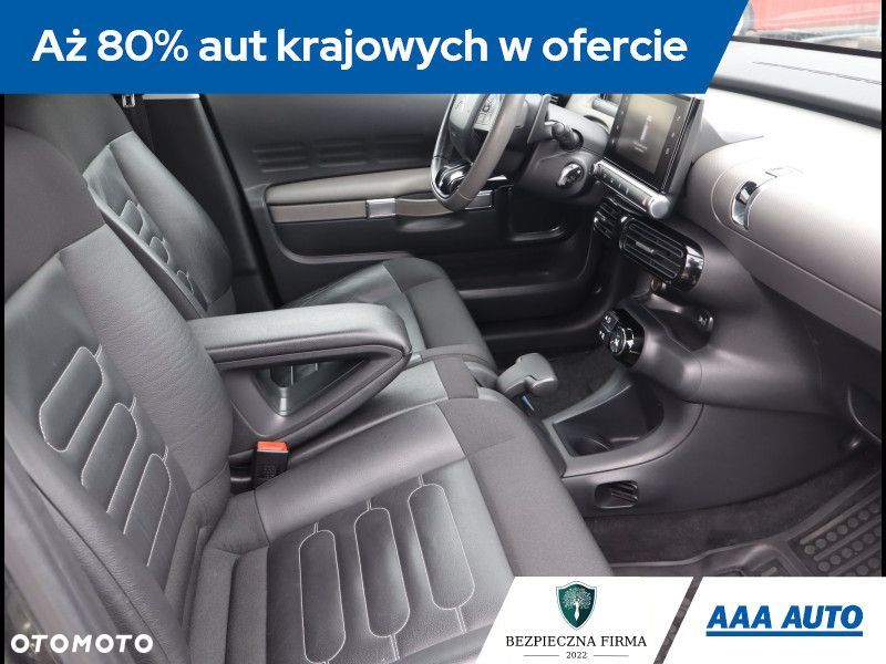 Citroën C4 Cactus - 10