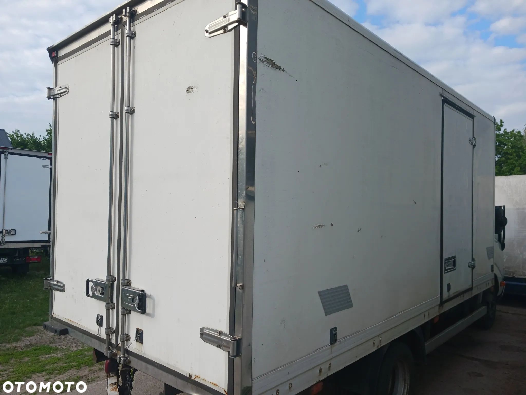 Iveco Daily 35S16 Chłodnia Mroźnia 2020r 3.0 160 KM Izoterma 2x parownik SALON zasilanie zewnętrzne - 1