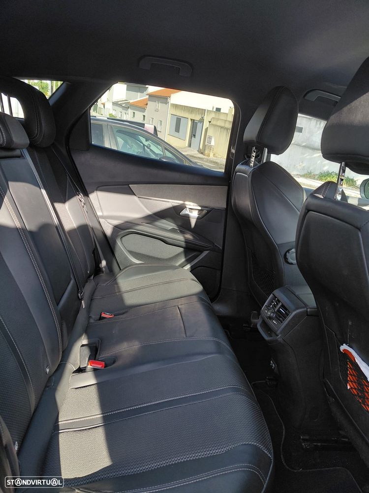 Peugeot 3008 1.6 Hybrid GT e-EAT8 - 6