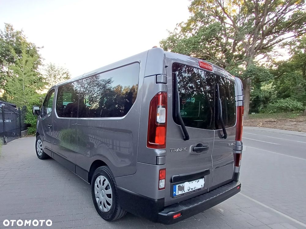 Renault Trafic 2.0 L2H1 HD Pack Clim (bryg.) - 4