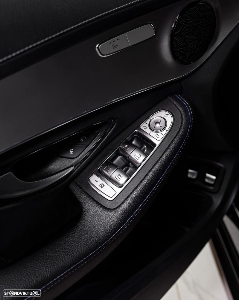 Mercedes-Benz C 300 e T 9G-TRONIC AMG Line - 16