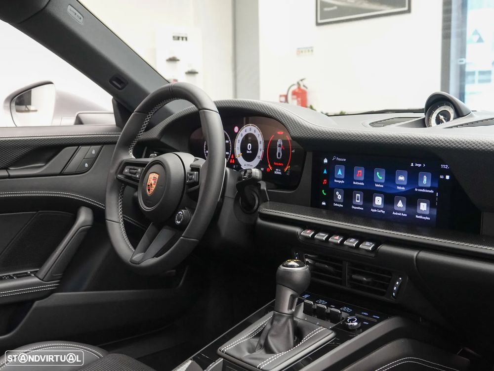 Porsche 911 (992) GT3 Touring Package PDK - 47