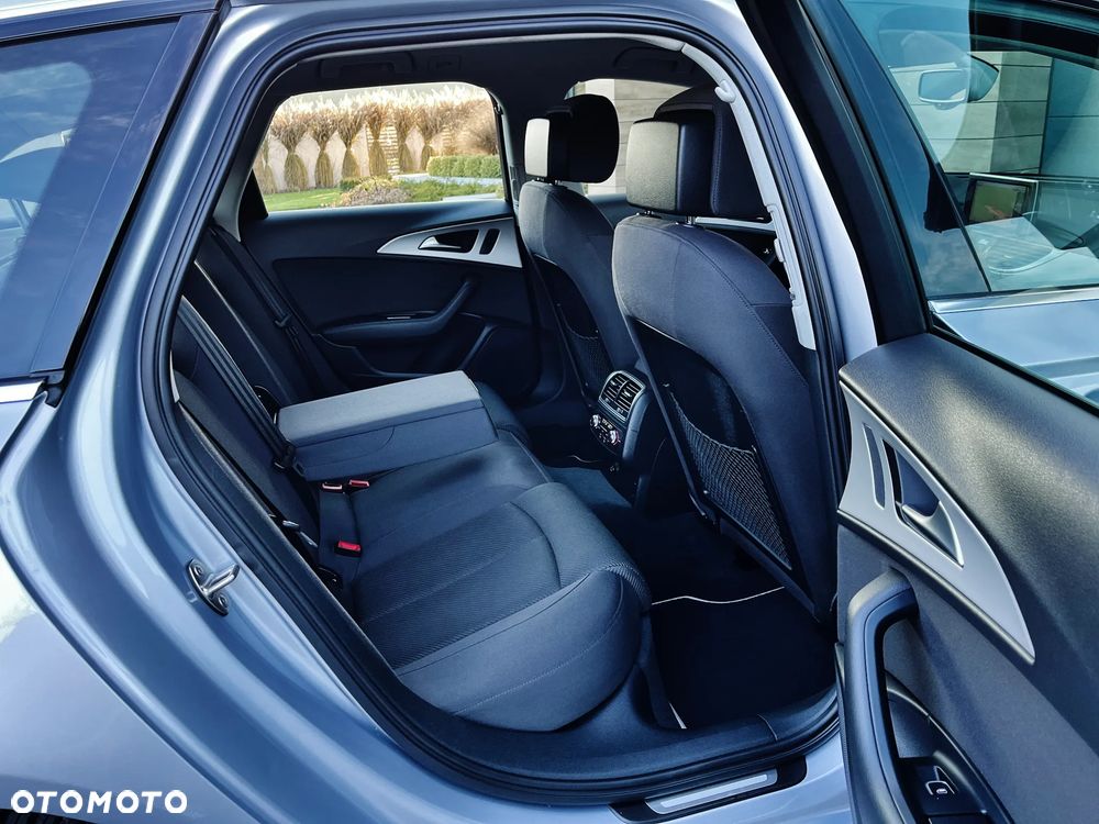 Audi A6 Avant 2.0 TDI ultra S tronic - 9