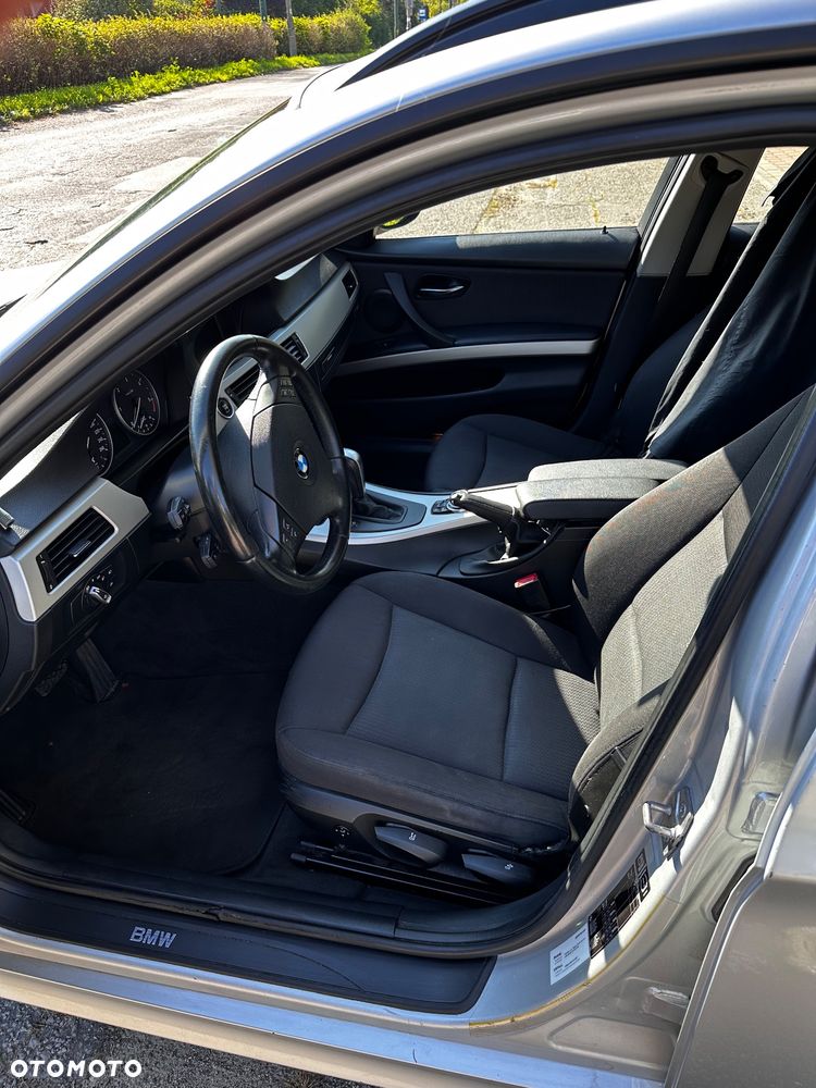 BMW Seria 3 - 7