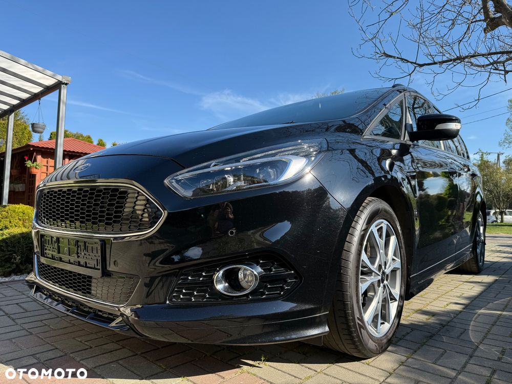 Ford S-Max 2.0 EcoBlue ST-Line - 15