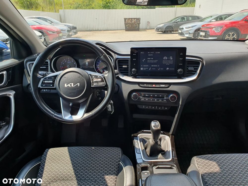 Kia Ceed 1.5 T-GDI L - 29