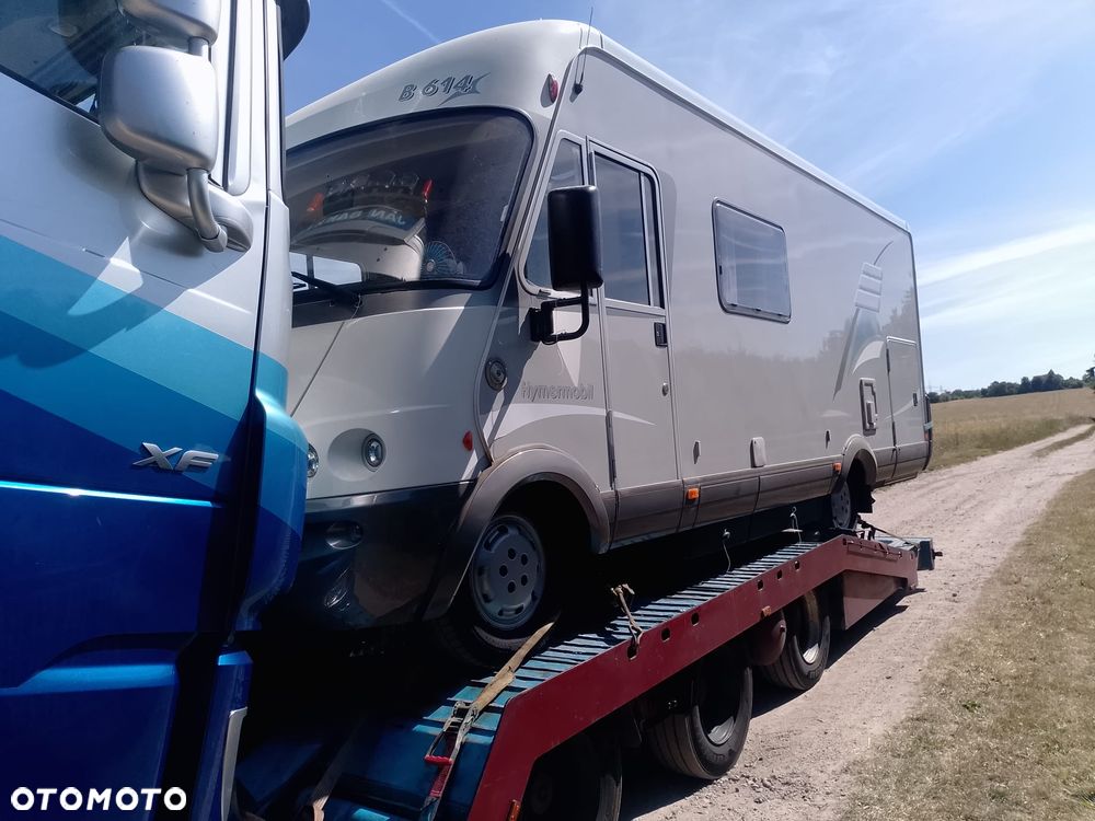 Reisch Ford Fiat Kamper - 31