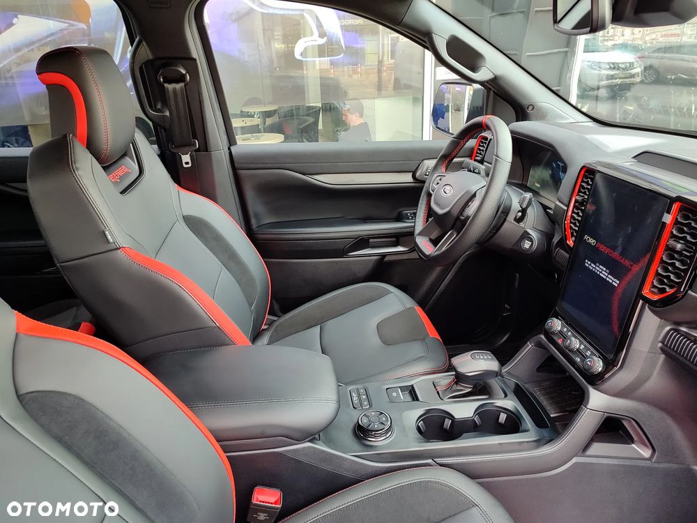 Ford Ranger Raptor - 7