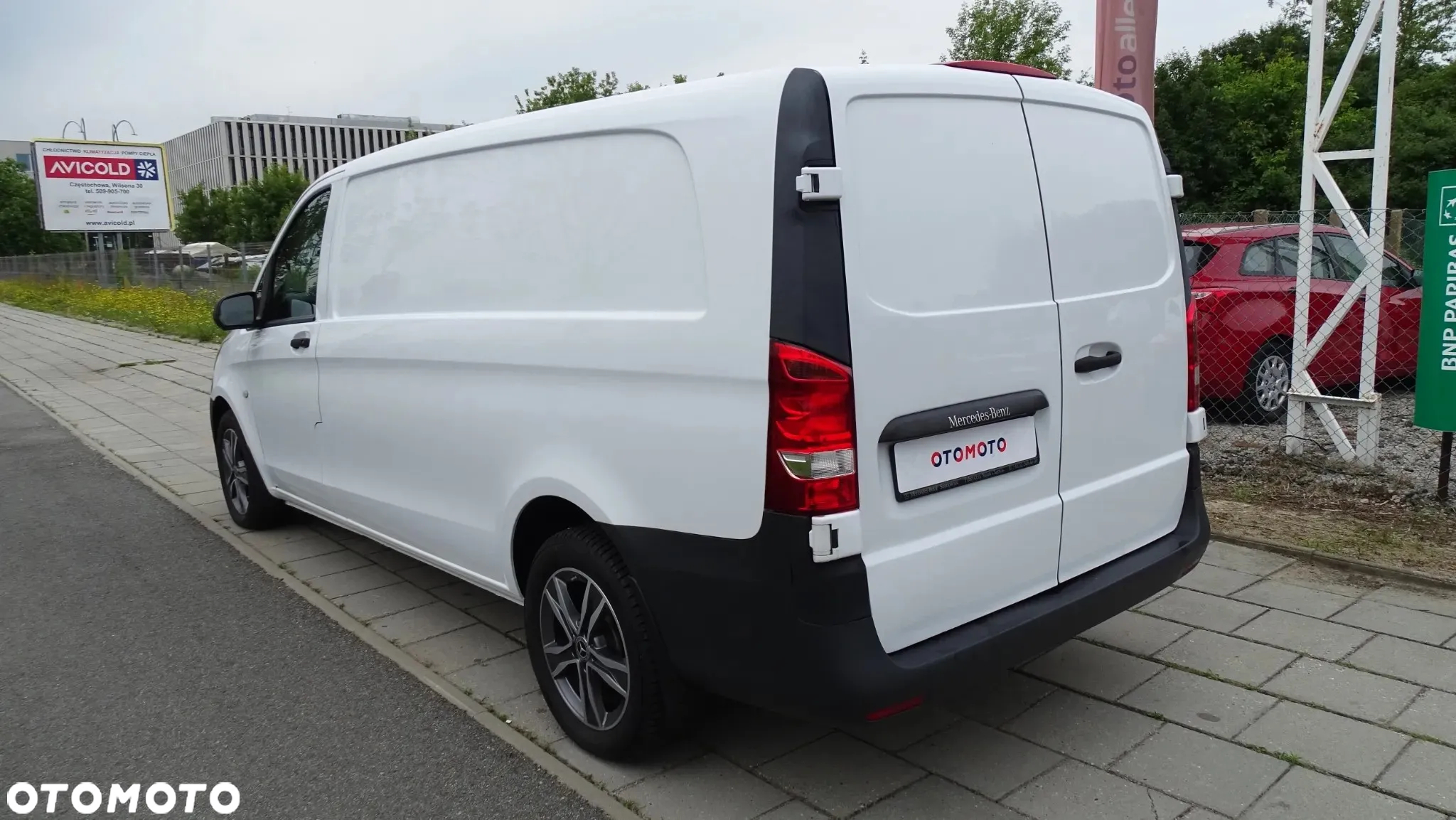 Mercedes-Benz Vito - 6