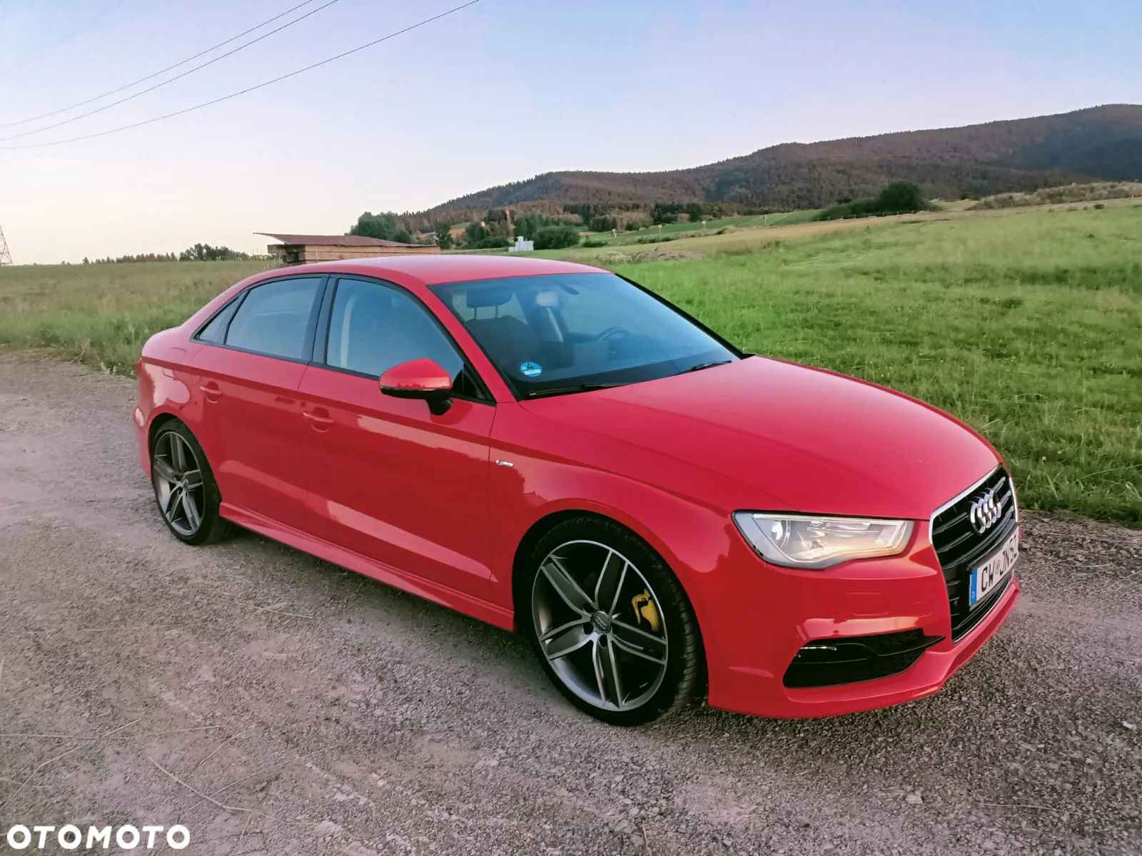 Audi A3 - 1