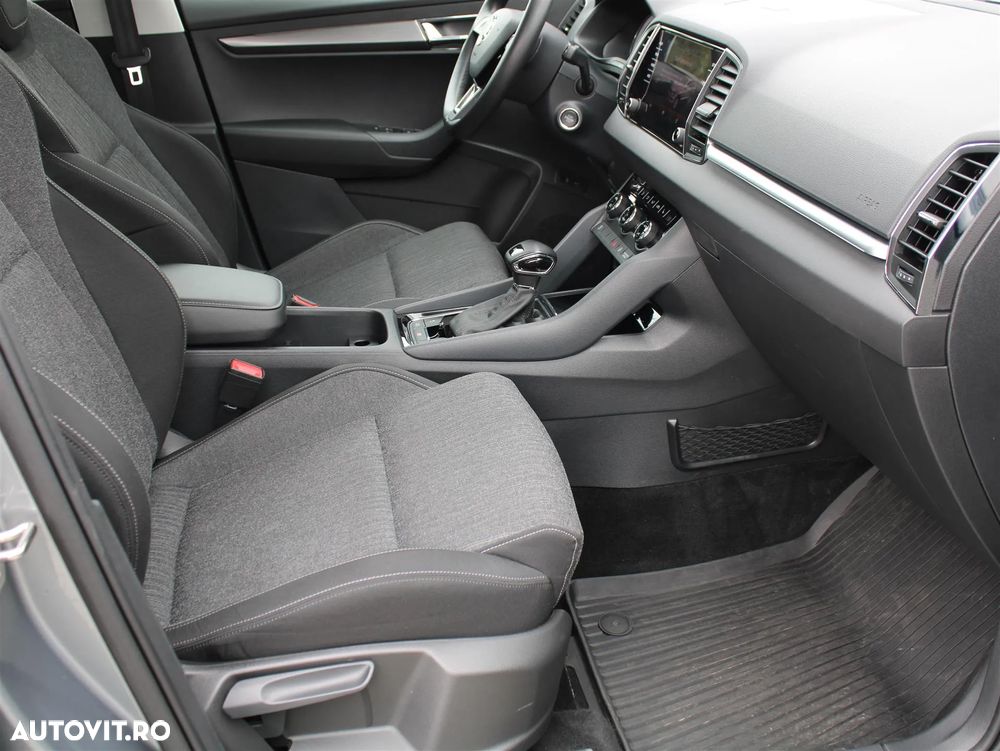 Skoda Karoq 1.5 TSI DSG Style - 14