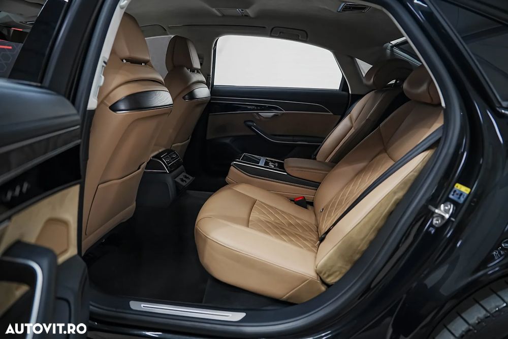 Audi A8 A8L 3.0 60 TFSI e quattro Tiptronic - 8