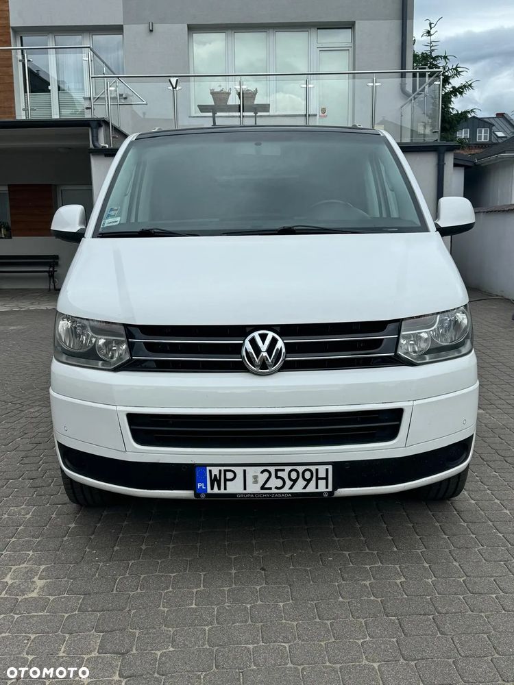 Volkswagen Multivan BiTDI L1 Edition 25 4Motion - 33